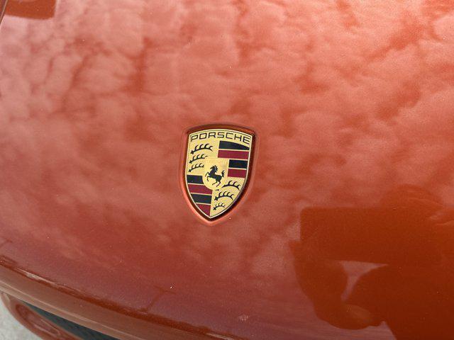 new 2025 Porsche Macan car