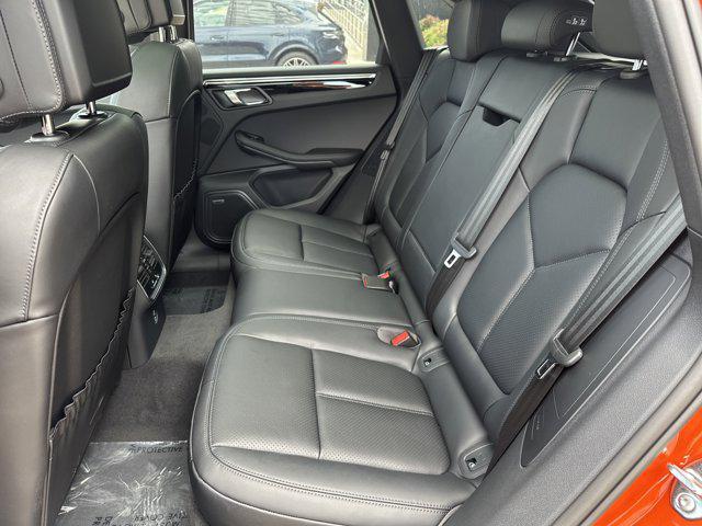 new 2025 Porsche Macan car