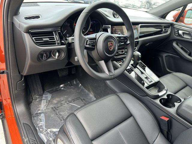 new 2025 Porsche Macan car