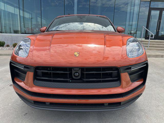 new 2025 Porsche Macan car