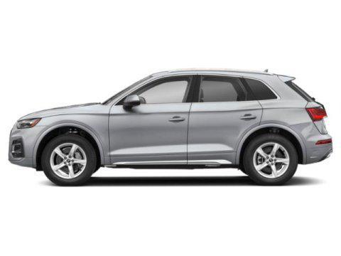 used 2023 Audi Q5 car, priced at $32,500