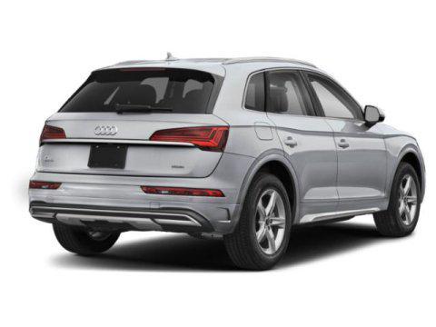 used 2023 Audi Q5 car, priced at $32,500