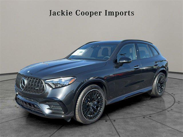 new 2026 Mercedes-Benz AMG GLC 43 car, priced at $82,385