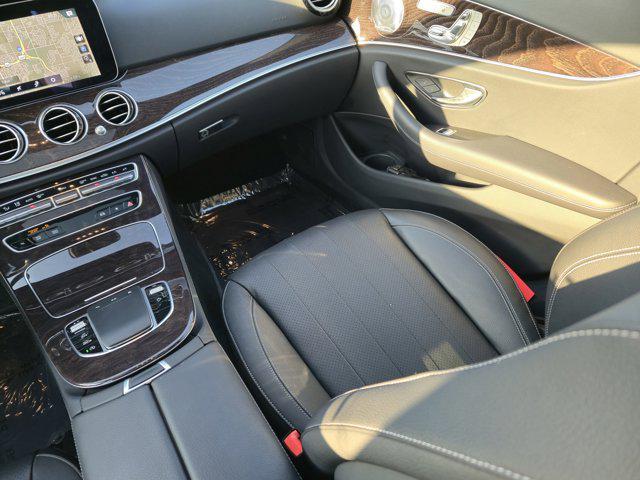 used 2023 Mercedes-Benz E-Class car, priced at $44,000