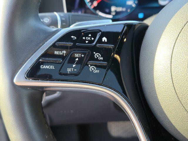 used 2023 Mercedes-Benz E-Class car, priced at $44,000