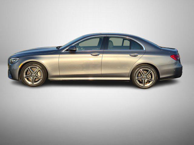 used 2023 Mercedes-Benz E-Class car, priced at $44,000