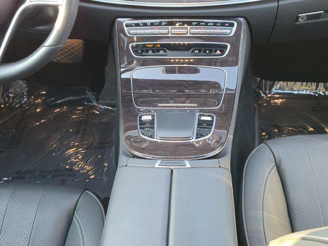 used 2023 Mercedes-Benz E-Class car, priced at $44,000