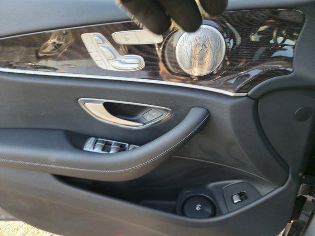 used 2023 Mercedes-Benz E-Class car, priced at $44,000