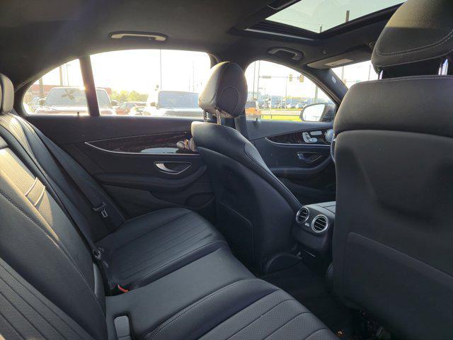 used 2023 Mercedes-Benz E-Class car, priced at $44,000