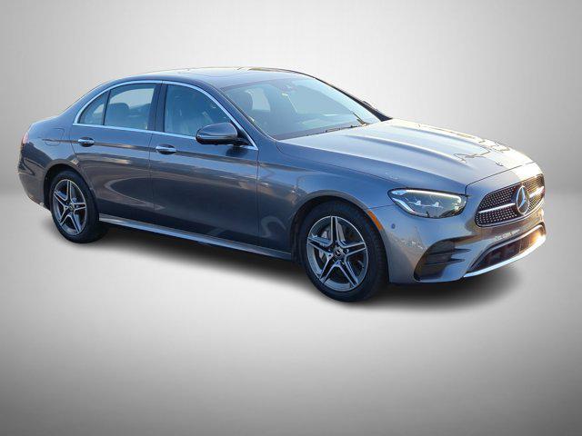 used 2023 Mercedes-Benz E-Class car, priced at $44,000