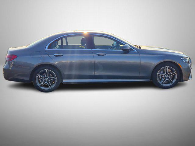 used 2023 Mercedes-Benz E-Class car, priced at $44,000