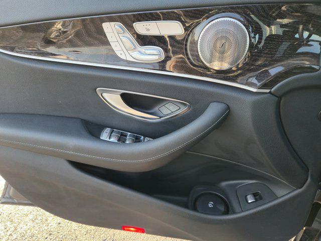 used 2023 Mercedes-Benz E-Class car, priced at $44,000