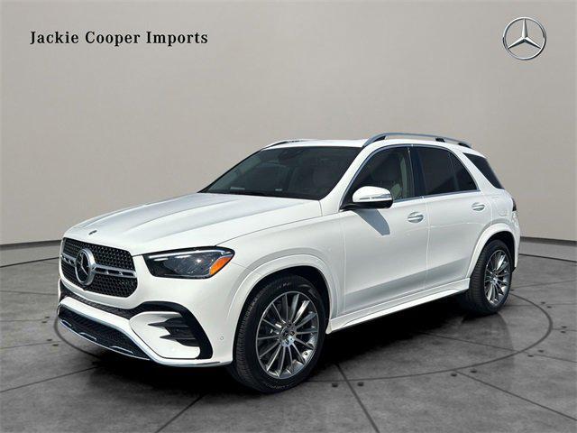 new 2026 Mercedes-Benz GLE 450e car, priced at $83,340