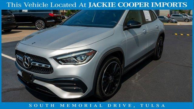 used 2023 Mercedes-Benz GLA 250 car, priced at $40,000