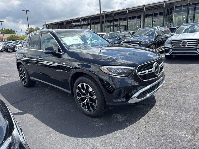 new 2025 Mercedes-Benz GLC 350e car, priced at $63,650