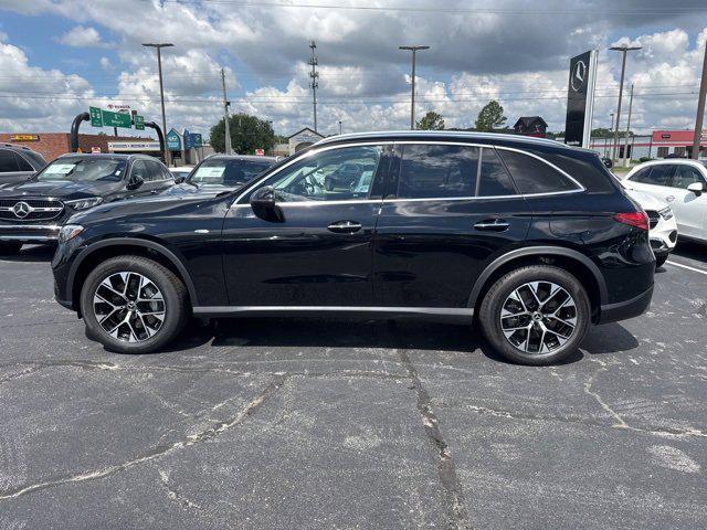 new 2025 Mercedes-Benz GLC 350e car, priced at $63,650