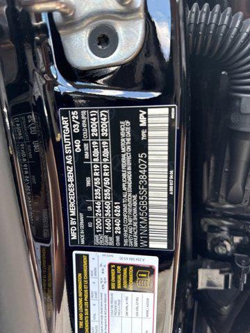 new 2025 Mercedes-Benz GLC 350e car, priced at $63,650