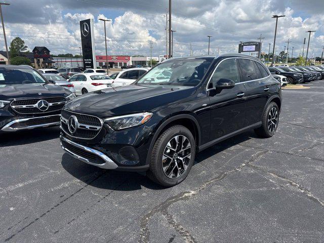 new 2025 Mercedes-Benz GLC 350e car, priced at $63,650