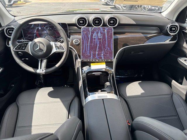 new 2025 Mercedes-Benz GLC 350e car, priced at $63,650