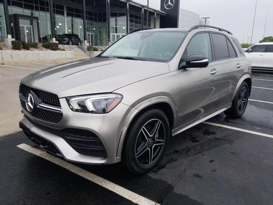 used 2023 Mercedes-Benz GLE 450 car, priced at $65,888