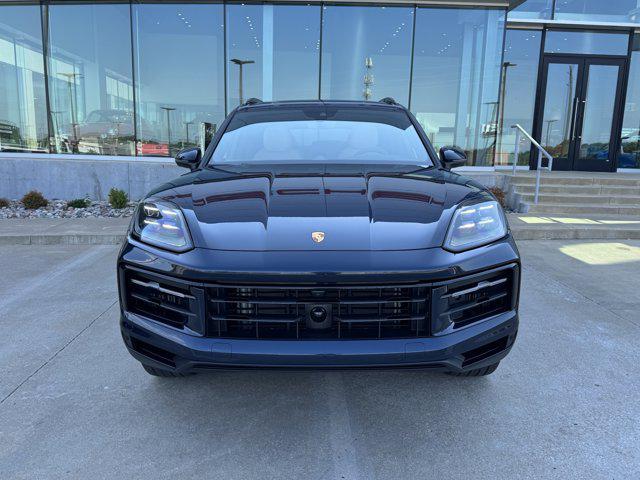 new 2025 Porsche Cayenne car