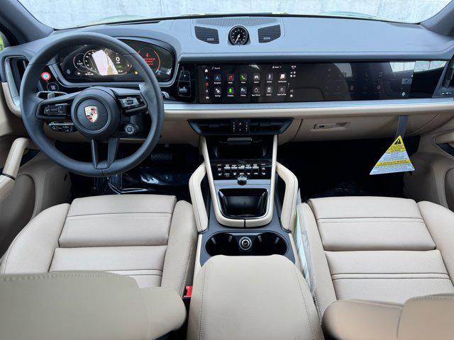 new 2025 Porsche Cayenne car