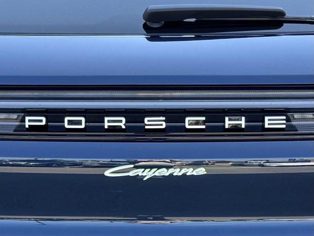 new 2025 Porsche Cayenne car