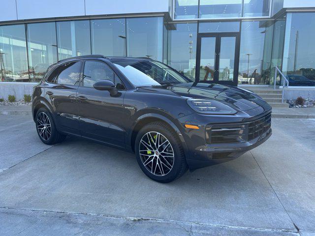 new 2025 Porsche Cayenne car