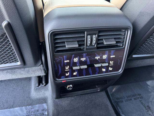 new 2025 Porsche Cayenne car