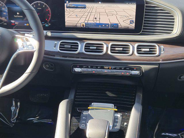new 2025 Mercedes-Benz GLS 450 car, priced at $92,275