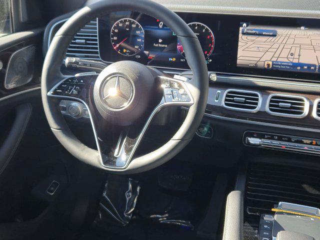 new 2025 Mercedes-Benz GLS 450 car, priced at $92,275