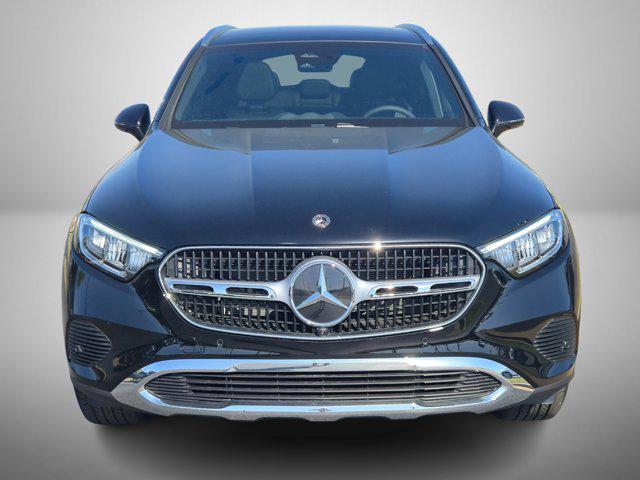 new 2025 Mercedes-Benz GLC 300 car, priced at $56,585