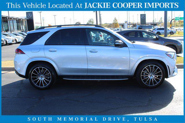 used 2021 Mercedes-Benz GLE 450 car, priced at $41,000