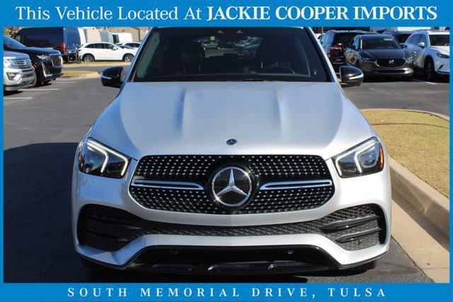 used 2021 Mercedes-Benz GLE 450 car, priced at $41,000