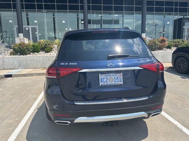used 2021 Mercedes-Benz GLE 350 car, priced at $32,981