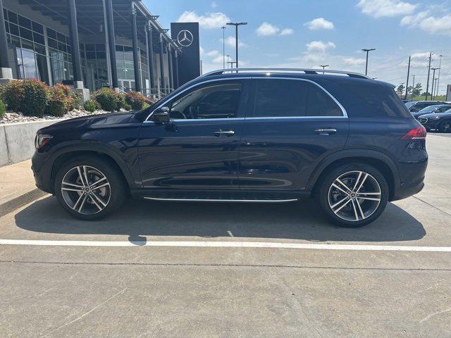used 2021 Mercedes-Benz GLE 350 car, priced at $32,981