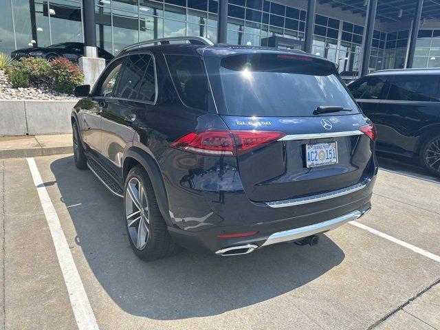 used 2021 Mercedes-Benz GLE 350 car, priced at $32,981