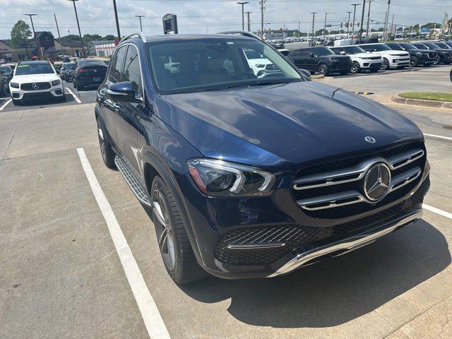 used 2021 Mercedes-Benz GLE 350 car, priced at $32,981