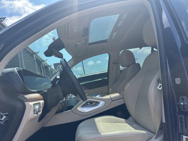 used 2021 Mercedes-Benz GLE 350 car, priced at $32,981