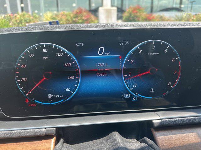 used 2021 Mercedes-Benz GLE 350 car, priced at $32,981