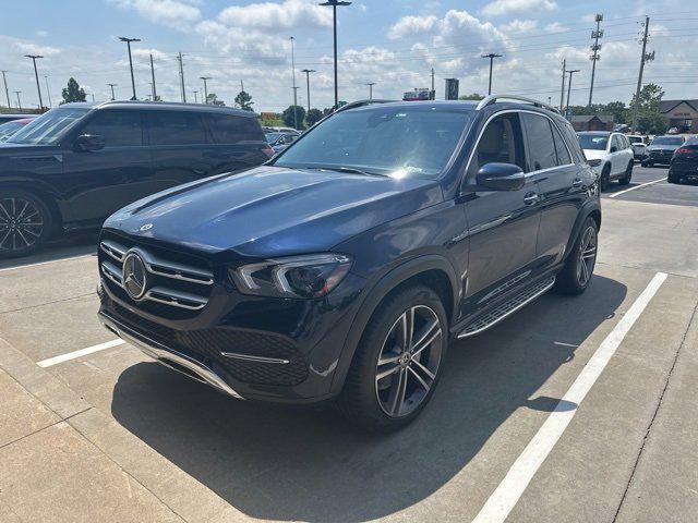 used 2021 Mercedes-Benz GLE 350 car, priced at $32,981