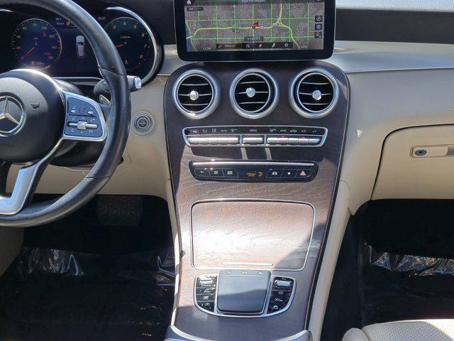 used 2021 Mercedes-Benz GLC 300 car, priced at $31,491