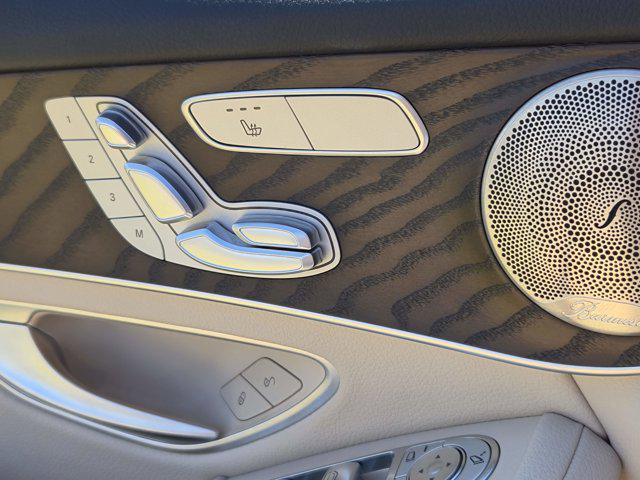 used 2021 Mercedes-Benz GLC 300 car, priced at $31,491