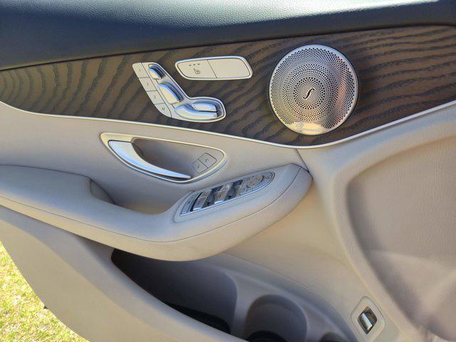 used 2021 Mercedes-Benz GLC 300 car, priced at $31,491