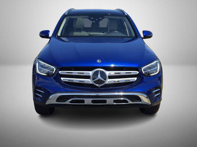 used 2021 Mercedes-Benz GLC 300 car, priced at $31,491