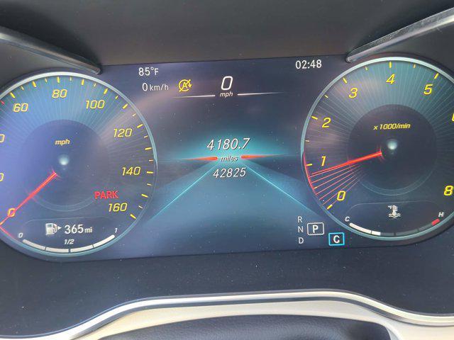 used 2021 Mercedes-Benz GLC 300 car, priced at $31,491