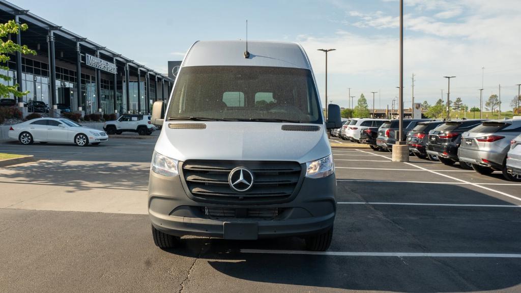 new 2024 Mercedes-Benz Sprinter 2500 car, priced at $70,077