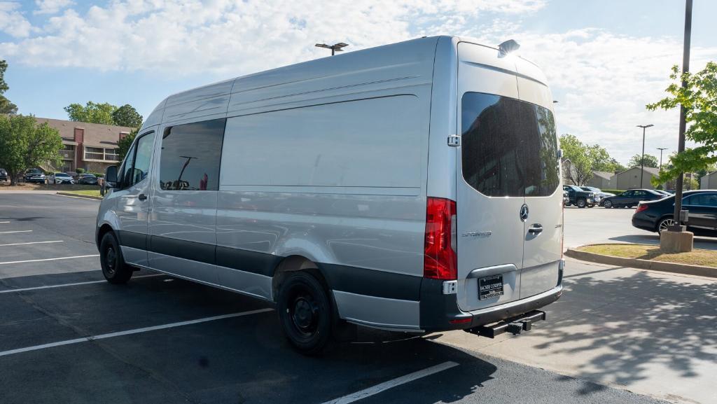 new 2024 Mercedes-Benz Sprinter 2500 car, priced at $70,077