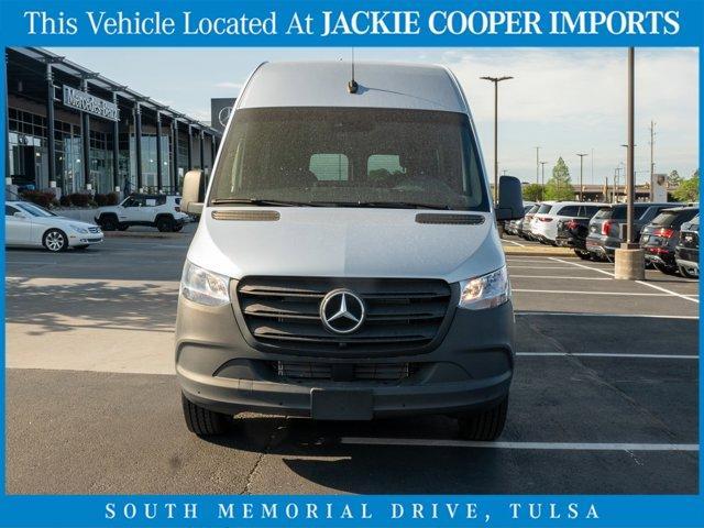 new 2024 Mercedes-Benz Sprinter 3500 car, priced at $70,077