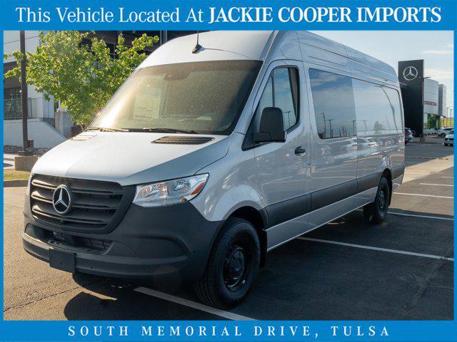 new 2024 Mercedes-Benz Sprinter 3500 car, priced at $70,077